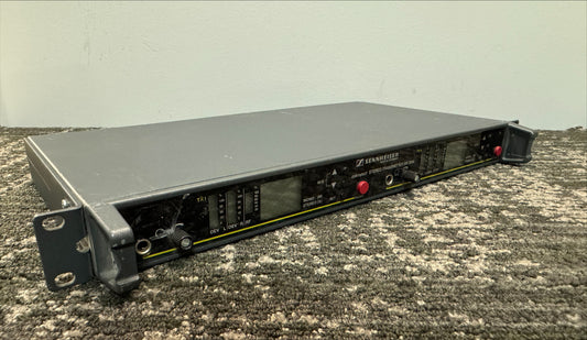 Sennheiser SR-3056-U, 3000 Series Dual Transmitter 626-654 MHz