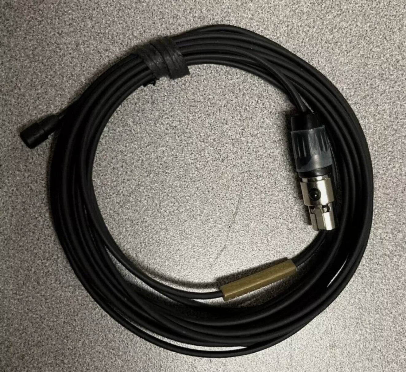 Used Sennheiser MKE2 GOLD Omni TA5F Lavalier Microphone for Sale. We Sell Professional Audio Equipment. Audio Systems, Amplifiers, Consoles, Mixers, Electronics, Entertainment and Live Sound.