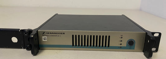 Sennheiser AC3 Antenna Combiner, Sennheiser Antenna Combiner, Sennheiser 4 Channel Antenna Combiner, Sennheiser Half Rack Antenna Combiner, Antenna Combiner, We Sell Professional Audio Equipment. Audio Systems, Amplifiers, Consoles, Mixers, Electronics, Entertainment, Live Sound. 