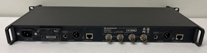 Sennheiser Gw Band Receiver, Sennheiser Gw 558-626 MHz Receiver, Sennheiser EM2050 Receiver, Sennheiser EM 2050 Gw, Sennheiser 2 Channel Receiver Gw Band, We Sell Professional Audio Equipment. Audio Systems, Amplifiers, Consoles, Mixers, Electronics, Entertainment, Live Sound