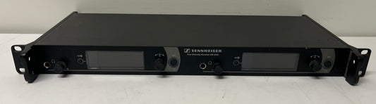 Sennheiser Gw Band Receiver, Sennheiser Gw 558-626 MHz Receiver, Sennheiser EM2050 Receiver, Sennheiser EM 2050 Gw, Sennheiser 2 Channel Receiver Gw Band, We Sell Professional Audio Equipment. Audio Systems, Amplifiers, Consoles, Mixers, Electronics, Entertainment, Live Sound