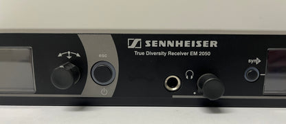 Sennheiser Gw Band Receiver, Sennheiser Gw 558-626 MHz Receiver, Sennheiser EM2050 Receiver, Sennheiser EM 2050 Gw, Sennheiser 2 Channel Receiver Gw Band, We Sell Professional Audio Equipment. Audio Systems, Amplifiers, Consoles, Mixers, Electronics, Entertainment, Live Sound