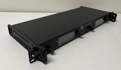 Sennheiser Gw Band Receiver, Sennheiser Gw 558-626 MHz Receiver, Sennheiser EM2050 Receiver, Sennheiser EM 2050 Gw, Sennheiser 2 Channel Receiver Gw Band, We Sell Professional Audio Equipment. Audio Systems, Amplifiers, Consoles, Mixers, Electronics, Entertainment, Live Sound