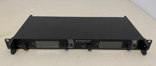 Sennheiser EM2050 Receiver, Sennheiser EM 2050 Gw, Sennheiser 2 Channel Receiver Gw Band, Sennheiser Gw 558-626 MHz Receiver, Sennheiser Gw Band Receiver, We Sell Professional Audio Equipment. Audio Systems, Amplifiers, Consoles, Mixers, Electronics, Entertainment, Live Sound.