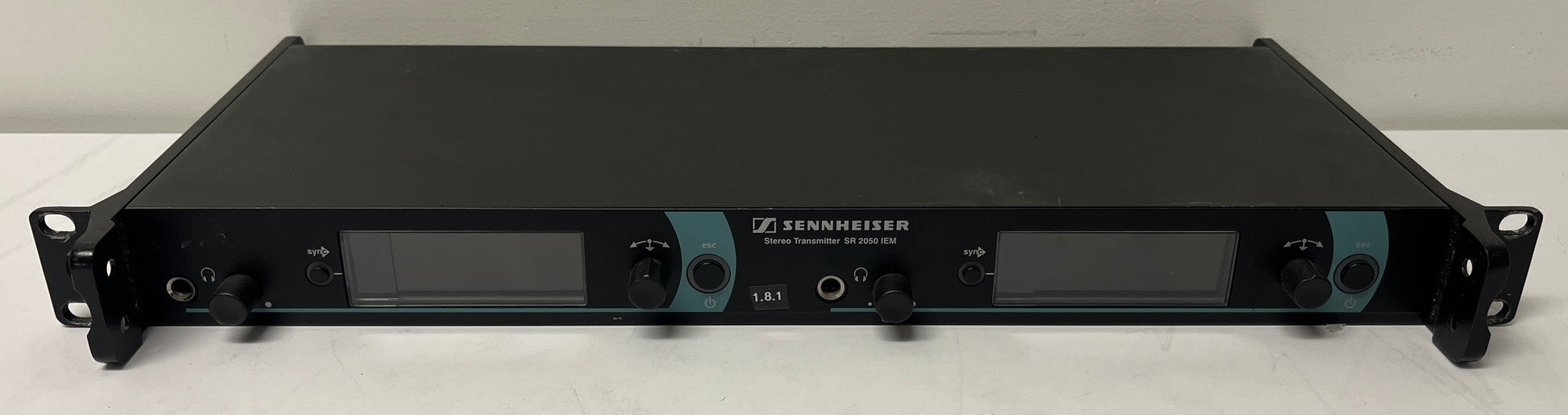 Sennheiser SR 2050XP, Sennheiser 2 Channel Dual Transmitter, Sennheiser SR2050XP A Frequency Range, Sennheiser 516-558 MHz Frequency Range, We Sell Professional Audio Equipment. Audio Systems, Amplifiers, Consoles, Mixers, Electronics, Entertainment, Live Sound