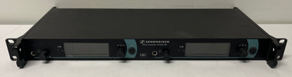 Sennheiser SR 2050XP, Sennheiser 2 Channel Dual Transmitter, Sennheiser SR2050XP A Frequency Range, Sennheiser 516-558 MHz Frequency Range, We Sell Professional Audio Equipment. Audio Systems, Amplifiers, Consoles, Mixers, Electronics, Entertainment, Live Sound