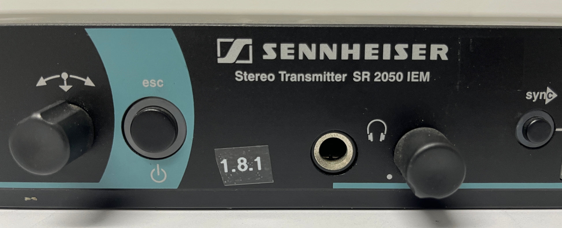 Sennheiser SR 2050XP, Sennheiser 2 Channel Dual Transmitter, Sennheiser SR2050XP A Frequency Range, Sennheiser 516-558 MHz Frequency Range, We Sell Professional Audio Equipment. Audio Systems, Amplifiers, Consoles, Mixers, Electronics, Entertainment, Live Sound