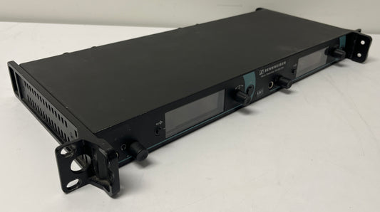 Sennheiser SR 2050XP, Sennheiser 2 Channel Dual Transmitter, Sennheiser SR2050XP A Frequency Range, Sennheiser 516-558 MHz Frequency Range, We Sell Professional Audio Equipment. Audio Systems, Amplifiers, Consoles, Mixers, Electronics, Entertainment, Live Sound
