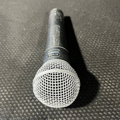 Shure Beta 58A Dynamic Supercardioid Microphone, Shure Beta 58A, Beta 58A, Shure Dynamic Mic, Shure Dynamic Supercardioid Microphone. We Sell Professional Audio Equipment. Audio Systems, Amplifiers, Consoles, Mixers, Electronics, Entertainment, Live Sound.

