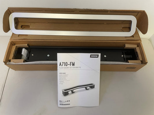 Shure Flush Mount Kit For MXA710, A710-FM