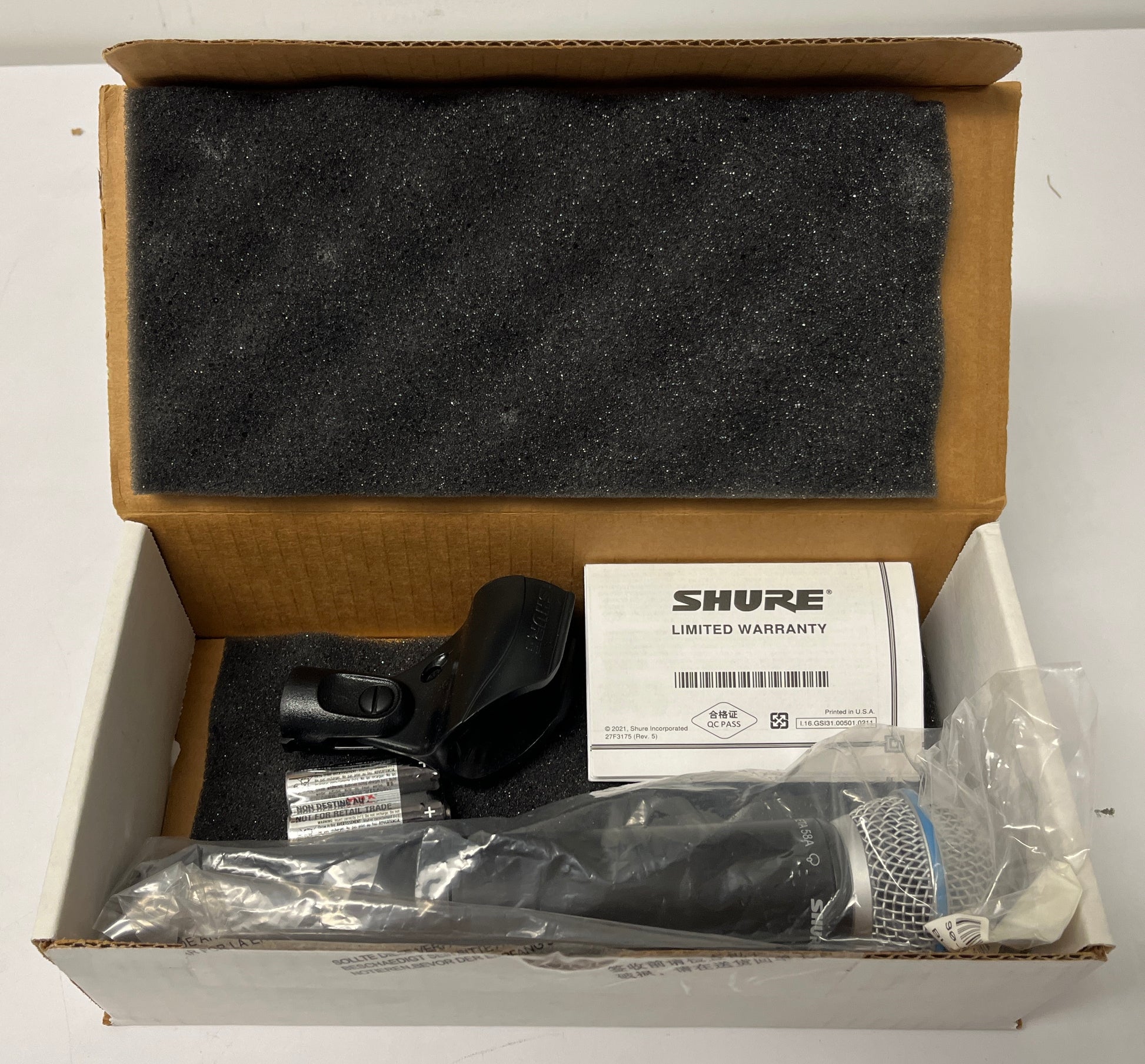 Shure BLX24R Wireless Package, Shure BLX-R Package, Shure BLX4R, Shure BLX2, Shure BLX2 with Beta 58A, Shure BLX-R J11 596 - 616 MHz, We Sell Professional Audio Equipment. Audio Systems, Amplifiers, Consoles, Mixers, Electronics, Entertainment, Live Sound