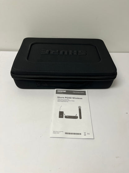 Shure PGXD Package, Shure PDXD24 Package, Shure Wireless X8 Package, Shure PGXD4 902 - 928 MHz, We Sell Professional Audio Equipment. Audio Systems, Amplifiers, Consoles, Mixers, Electronics, Entertainment, Live Sound