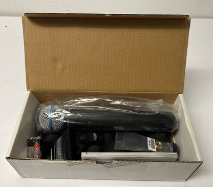 Shure PGXD Package, Shure PDXD24 Package, Shure Wireless X8 Package, Shure PGXD4 902 - 928 MHz, We Sell Professional Audio Equipment. Audio Systems, Amplifiers, Consoles, Mixers, Electronics, Entertainment, Live Sound