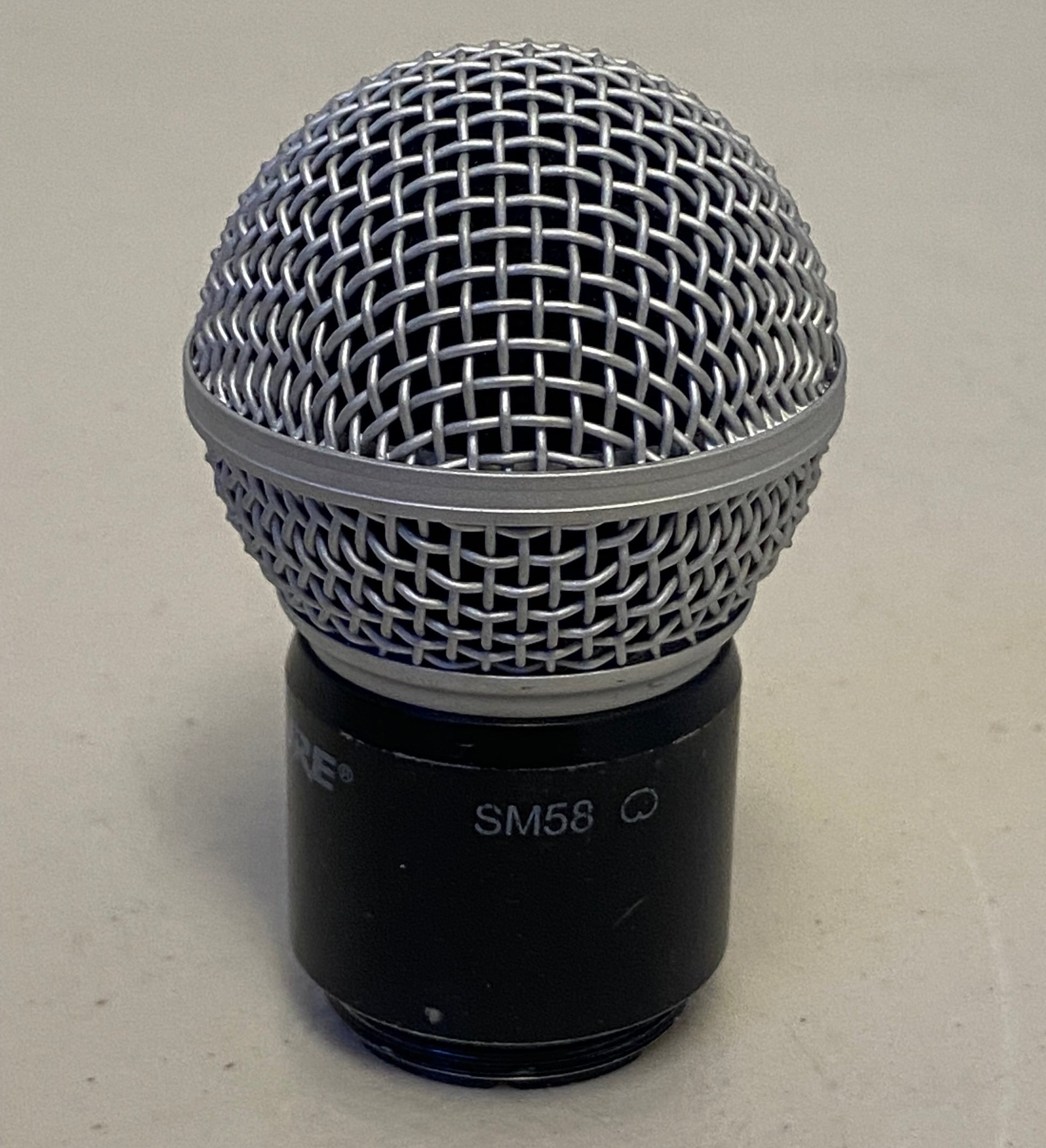 Shure SM58 Wireless Microphone Capsule, Shure SM58 Wireless Capsule Set of 3, Shure Wireless Microphone Capsule, Shure SM58 Capsule, We Sell Professional Audio Equipment. Audio Systems, Amplifiers, Consoles, Mixers, Electronics, Entertainment, Live Sound.