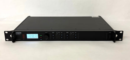 Shure ULXD4D H50, Shure Dual Wireless Receiver H50 Frequency Range. Shure UR4D Receiver, Shure ULXD4D H50 534 - 598 MHz, Shure Wireless H50 Frequency Receiver, 		We Sell Professional Audio Equipment. Audio Systems, Amplifiers, Consoles, Mixers, Electronics, Entertainment, Live Sound
