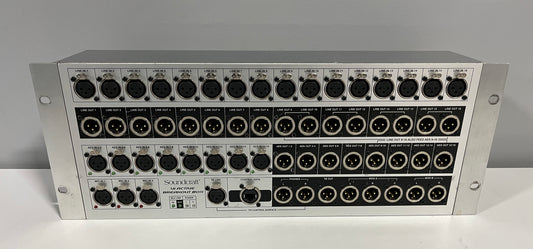 Soundcraft Breakout Box, Soundcraft Active Vi, Soundcraft Blu Link, Breakout Box, Blu Link Soundcraft. We Sell Professional Audio Equipment. Audio Systems, Amplifiers, Consoles, Mixers, Electronics, Entertainment, Live Sound.