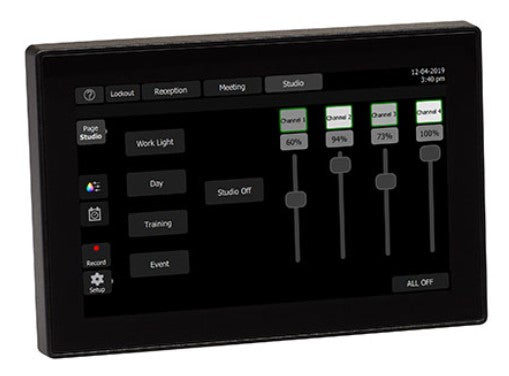 Used ETC EchoTouch (Lighting) Controller, Rack Mounted for Sale. We Sell Professional Audio Equipment. Audio Systems, Amplifiers, Consoles, Mixers, Electronics, Entertainment and Live Sound.