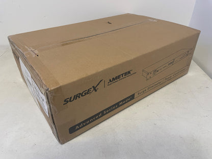 New SurgeX SX1120RT Surge Eliminator  Power Conditioner, New In Box for Sale. We Sell Professional Audio Equipment. Audio Systems, Amplifiers, Consoles, Mixers, Electronics, Entertainment, Live Sound.