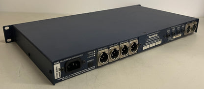Symetrix 524E Crossover, Symetrix Crossover, Symetrix MultiMode Crossover, We Sell Professional Audio Equipment. Audio Systems, Amplifiers, Consoles, Mixers, Electronics, Entertainment, Live Sound