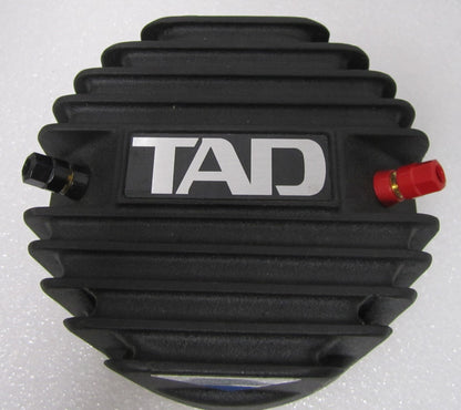 TAD TD-4002 High Frequency Driver, TAD TD-4002, TAD Driver with Radian Diaphragm, Radian 1292-8, Radian Audio Driver, TAD Driver, We Sell Professional Audio Equipment. Audio Systems, Amplifiers, Consoles, Mixers, Electronics, Entertainment, Live Sound.