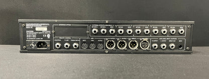 t.c. electronic TC 2290 Dynamic Digital Delay & Effects Control Processor, t.c. electronic TC 2290 Dynamic Digital Delay, t.c. electronic TC 2290, TC Electronic TC 2290, TC 2290. We Sell Professional Audio Equipment. Audio Systems, Amplifiers, Consoles, Mixers, Electronics, Entertainment, Live Sound.