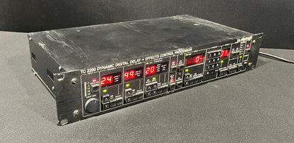 t.c. electronic TC 2290 Dynamic Digital Delay & Effects Control Processor, t.c. electronic TC 2290 Dynamic Digital Delay, t.c. electronic TC 2290, TC Electronic TC 2290, TC 2290. We Sell Professional Audio Equipment. Audio Systems, Amplifiers, Consoles, Mixers, Electronics, Entertainment, Live Sound.