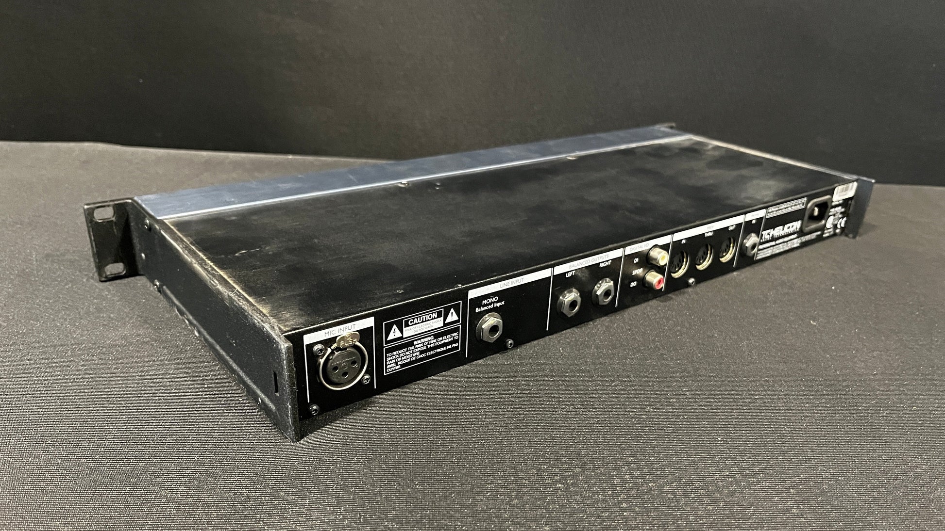 TC Helicon Voiceworks Multi-Effects Harmonizer, TC Helicon Voiceworks, TC Helicon Harmonizer, TC Helicon Rack Effects, Multi-Effects Harmonizer. We Sell Professional Audio Equipment. Audio Systems, Amplifiers, Consoles, Mixers, Electronics, Entertainment, Live Sound.