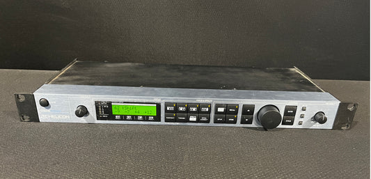 TC Helicon Voiceworks Multi-Effects Harmonizer, TC Helicon Voiceworks, TC Helicon Harmonizer, TC Helicon Rack Effects, Multi-Effects Harmonizer. We Sell Professional Audio Equipment. Audio Systems, Amplifiers, Consoles, Mixers, Electronics, Entertainment, Live Sound.