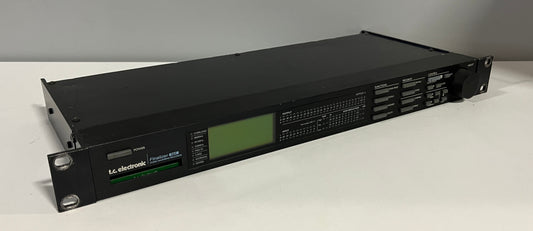 TC Electronic Finalizer 96k, TC Electronic Studio Mastering Processor, TC Processor, Finalizer 96k, Studio Processor. We Sell Professional Audio Equipment. Audio Systems, Amplifiers, Consoles, Mixers, Electronics, Entertainment, Live Sound.