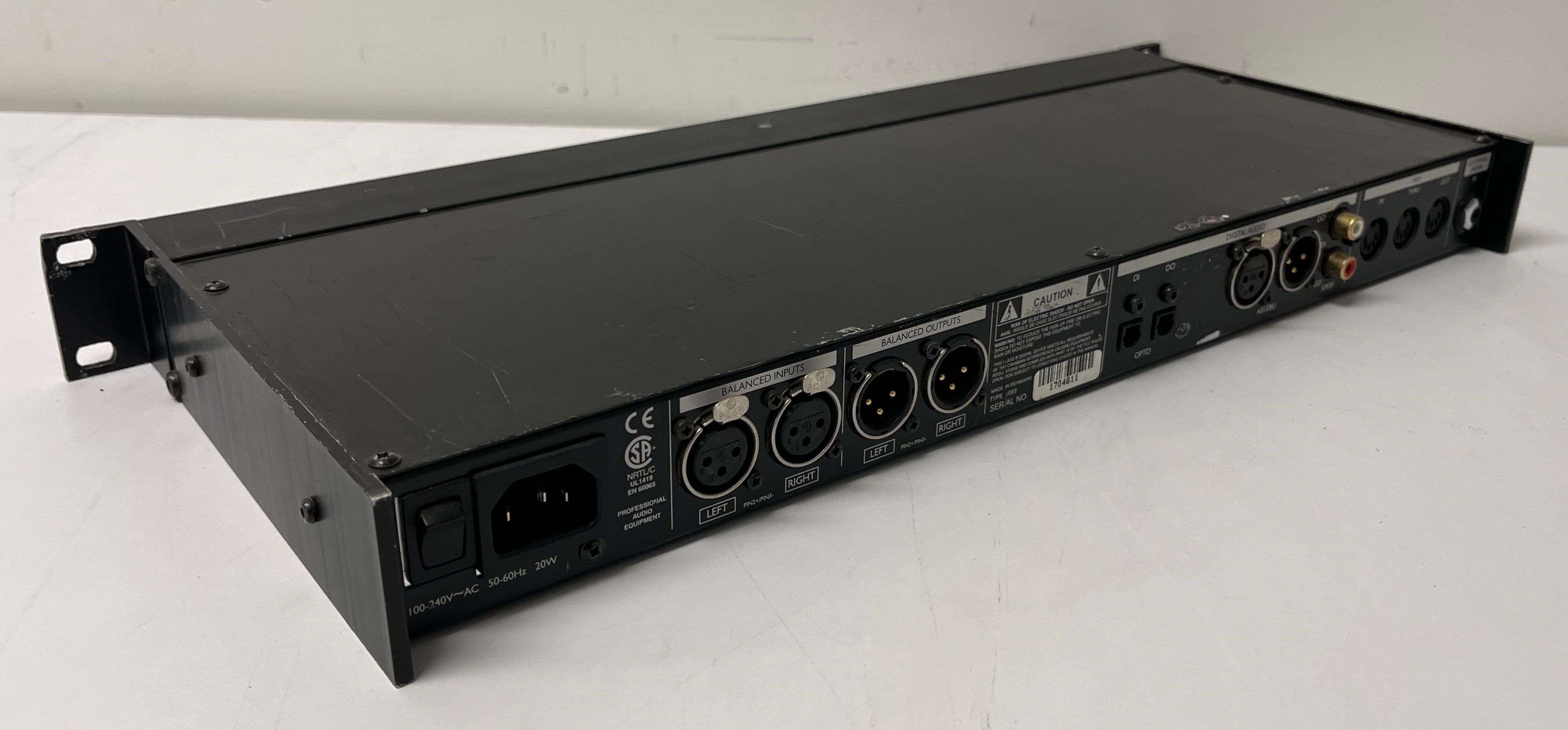 【希少】 t.c. electronic Finalizer Express TC ELECTRONIC FINALIZER EXPRESS studio mastering processor