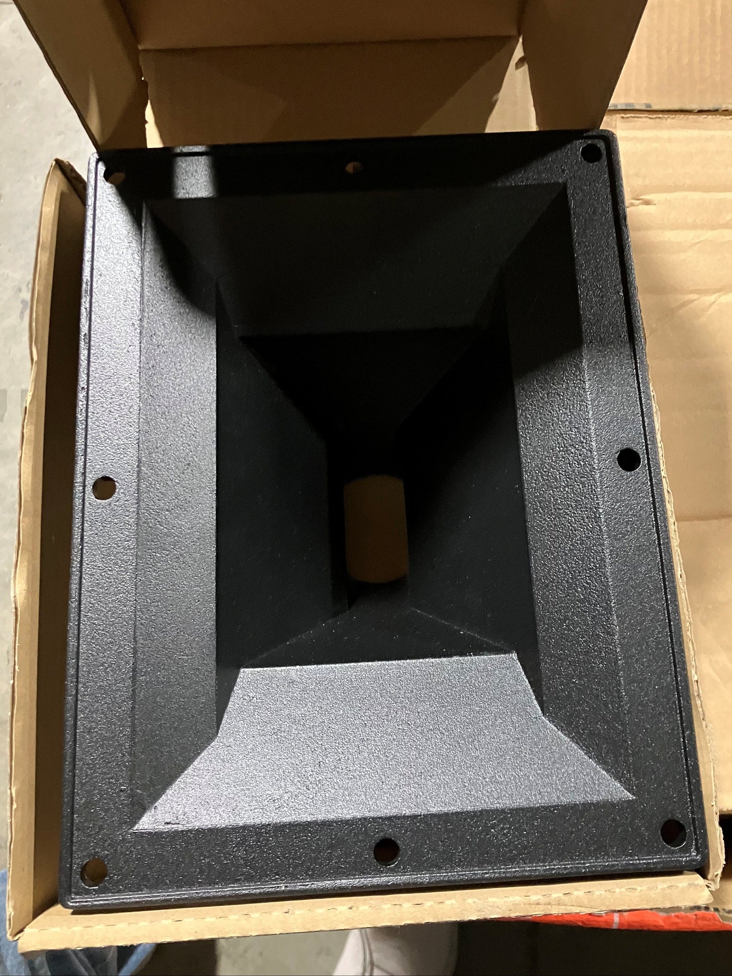 Beyma TD-360 Constant Directivity Horn, Beyma TD-360, Beyma 2" Directivity Horn, Beyma TD-360 Horn Flare, TD-360 Horn Flare, Aluminum Horn Flare. We Sell Professional Audio Equipment. Audio Systems, Amplifiers, Consoles, Mixers, Electronics, Entertainment, Live Sound.