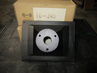 Beyma TD-245 Constant Directivity Horn, Beyma Directivity Horn, Beyma Horn, Beyma TD-245 Horn, Beyma TD-245. We Sell Professional Audio Equipment. Audio Systems, Amplifiers, Consoles, Mixers, Electronics, Entertainment, Live Sound.