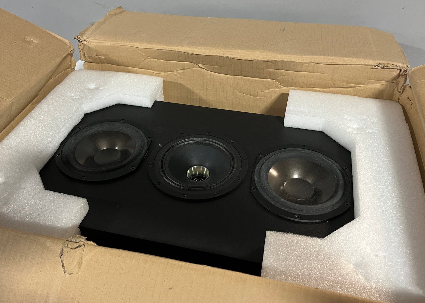 Tannoy Wall Speaker, iW 63 DC In Wall Speaker, New in Open Box Speaker, Tannoy Definition Speaker, Definition Wall Speaker. We Sell Professional Audio Equipment. Audio Systems, Amplifiers, Consoles, Mixers, Electronics, Entertainment, Live Sound.