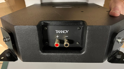 Tannoy Wall Speaker, iW 63 DC In Wall Speaker, New in Open Box Speaker, Tannoy Definition Speaker, Definition Wall Speaker. We Sell Professional Audio Equipment. Audio Systems, Amplifiers, Consoles, Mixers, Electronics, Entertainment, Live Sound.