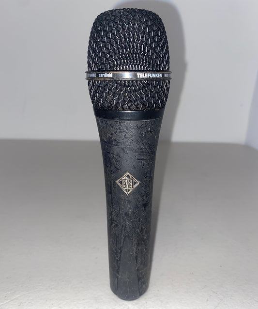 Telefunken M80 Mic, Telefunken M80 Dynamic Mic, Telefunken Microphone, Telefunken Vocal Mic, M80 Vocal Mic, We Sell Professional Audio Equipment. Audio Systems, Amplifiers, Consoles, Mixers, Electronics, Entertainment, Live Sound.