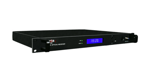 Thor Broadcast RF Fiber Receiver, Thor Broadcast F-RF-Rx-RM CATV Fiber Receiver, Thor Broadcast CATV RF Fiber Receiver, We Sell Professional Audio Equipment. Audio Systems, Amplifiers, Consoles, Mixers, Electronics, Entertainment, Live Sound