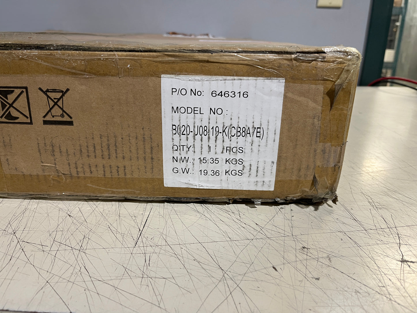 Tripp Lite NetDirector 8-Port 1U Rack-Mount Console KVM Switch with 19” LCD (B020-U08-19-K), Tripp Lite 8 Port KVM Switch, Tripp Lite KVM Switch, Tripp Lite Rack Mount Console KVM Switch, Tripp Lite NetDirector. We Sell Professional Audio Equipment. Audio Systems, Amplifiers, Consoles, Mixers, Electronics, Entertainment, Live Sound.