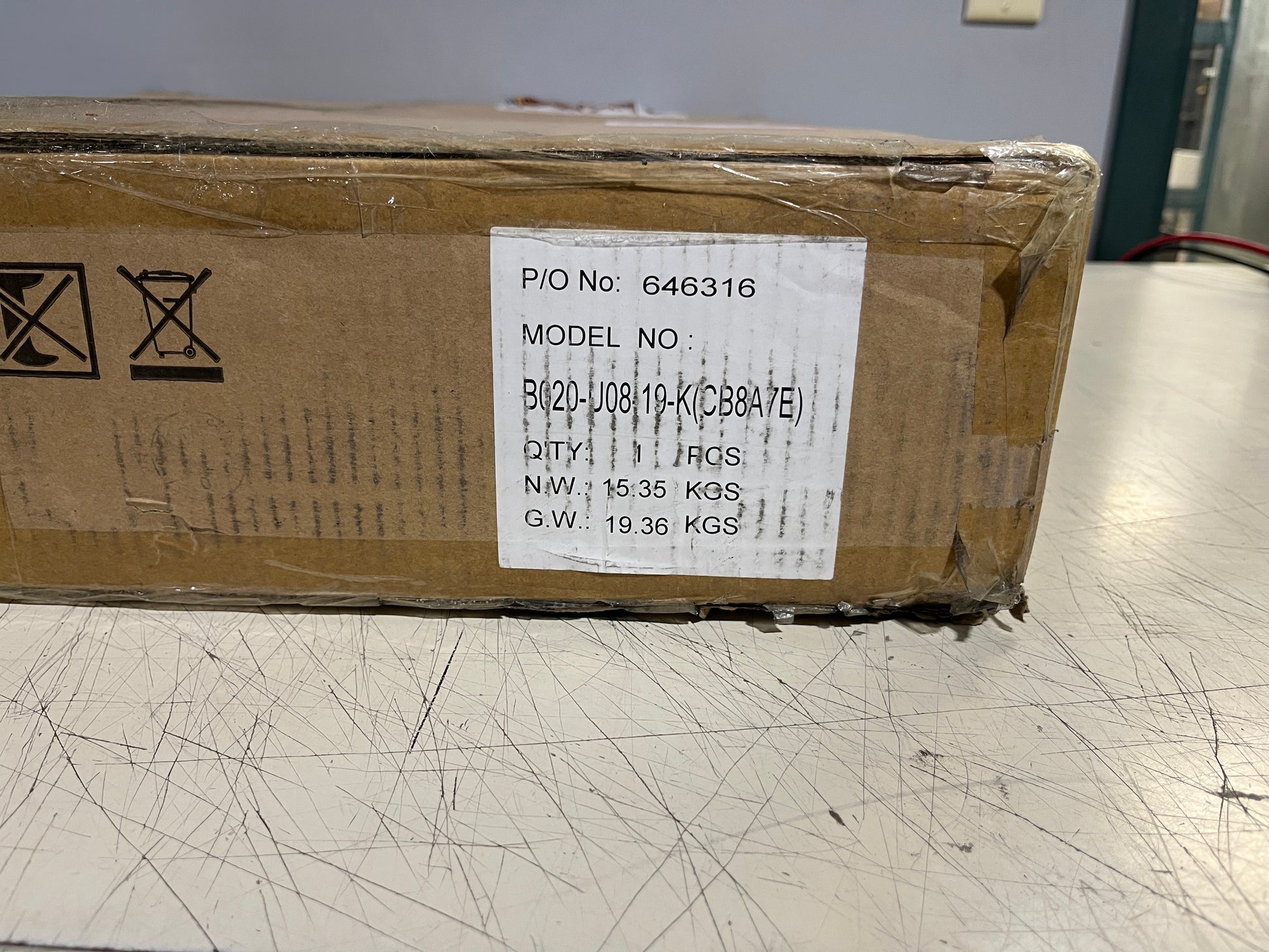Tripp Lite NetDirector 8-Port 1U Rack-Mount Console KVM Switch with 19” LCD (B020-U08-19-K), Tripp Lite 8 Port KVM Switch, Tripp Lite KVM Switch, Tripp Lite Rack Mount Console KVM Switch, Tripp Lite NetDirector. We Sell Professional Audio Equipment. Audio Systems, Amplifiers, Consoles, Mixers, Electronics, Entertainment, Live Sound.