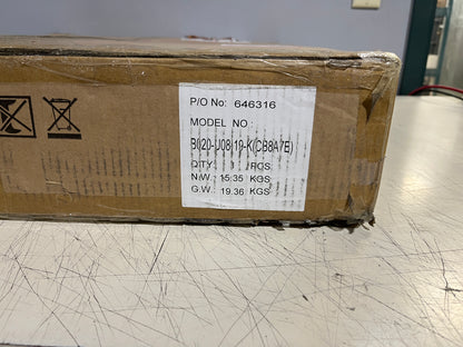Tripp Lite NetDirector 8-Port 1U Rack-Mount Console KVM Switch with 19” LCD (B020-U08-19-K), Tripp Lite 8 Port KVM Switch, Tripp Lite KVM Switch, Tripp Lite Rack Mount Console KVM Switch, Tripp Lite NetDirector. We Sell Professional Audio Equipment. Audio Systems, Amplifiers, Consoles, Mixers, Electronics, Entertainment, Live Sound.
