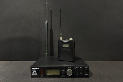 Shure ULXD4 Package Front