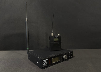Shure ULXD4 Package Side