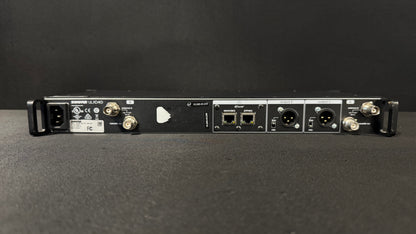 Shure ULX-D Package Back