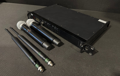 Shure ULX-D Package Bundle