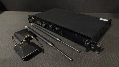 Shure ULX-D Package Bundle