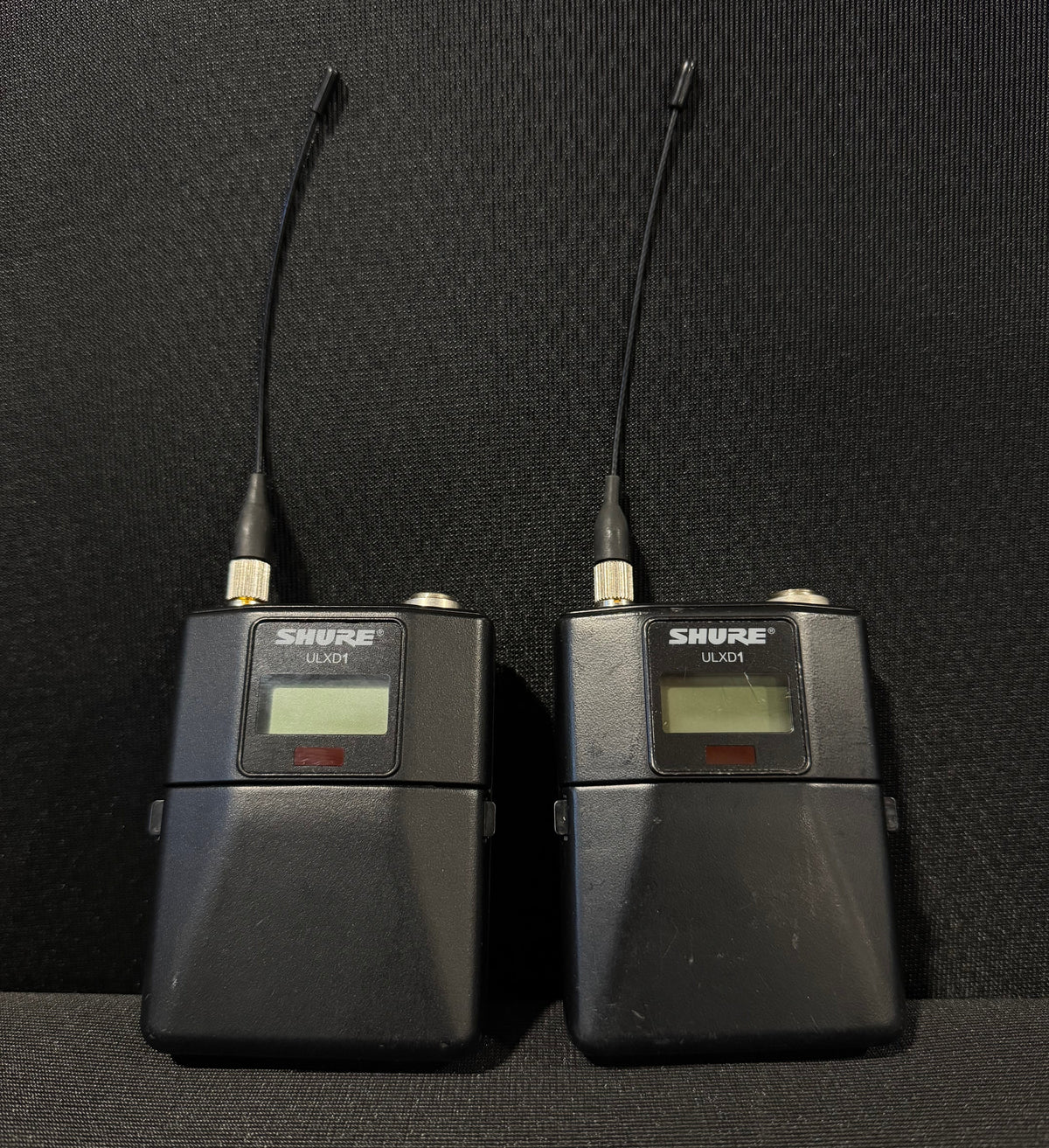 Shure ULX-D Package Beltpacks