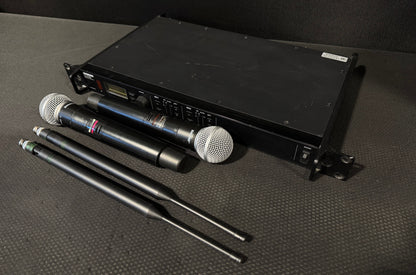 Shure ULX-D Package Bundle