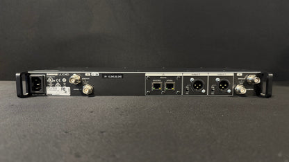 Shure ULX-D Package with Beltpacks, H50, Back