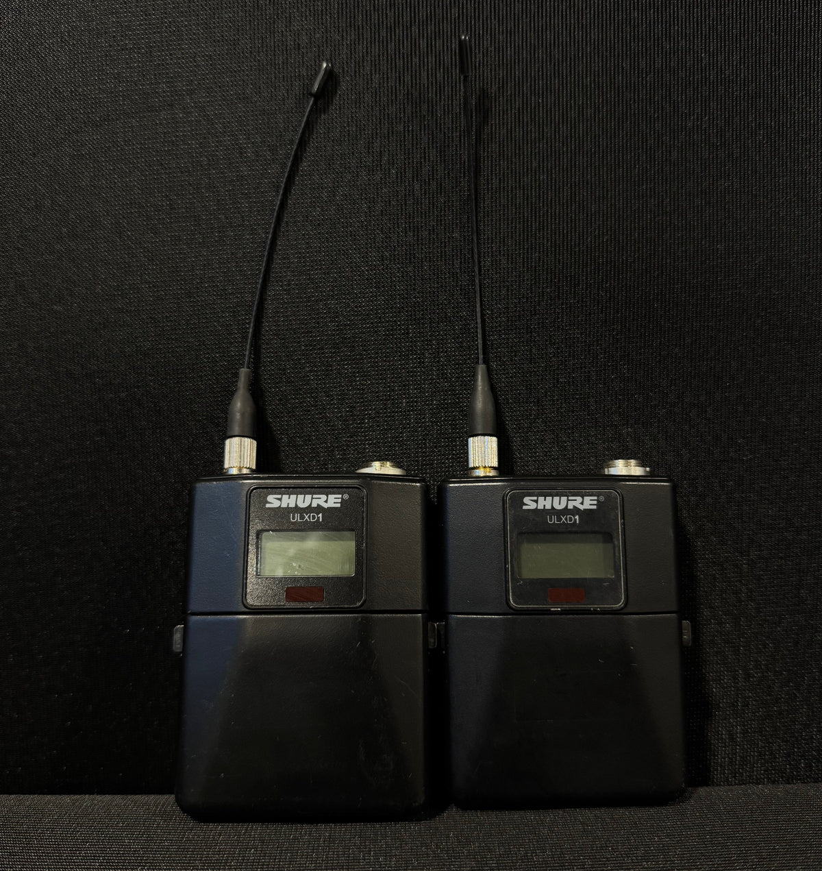 Shure ULX-D Package with Beltpacks, H50, Beltpacks