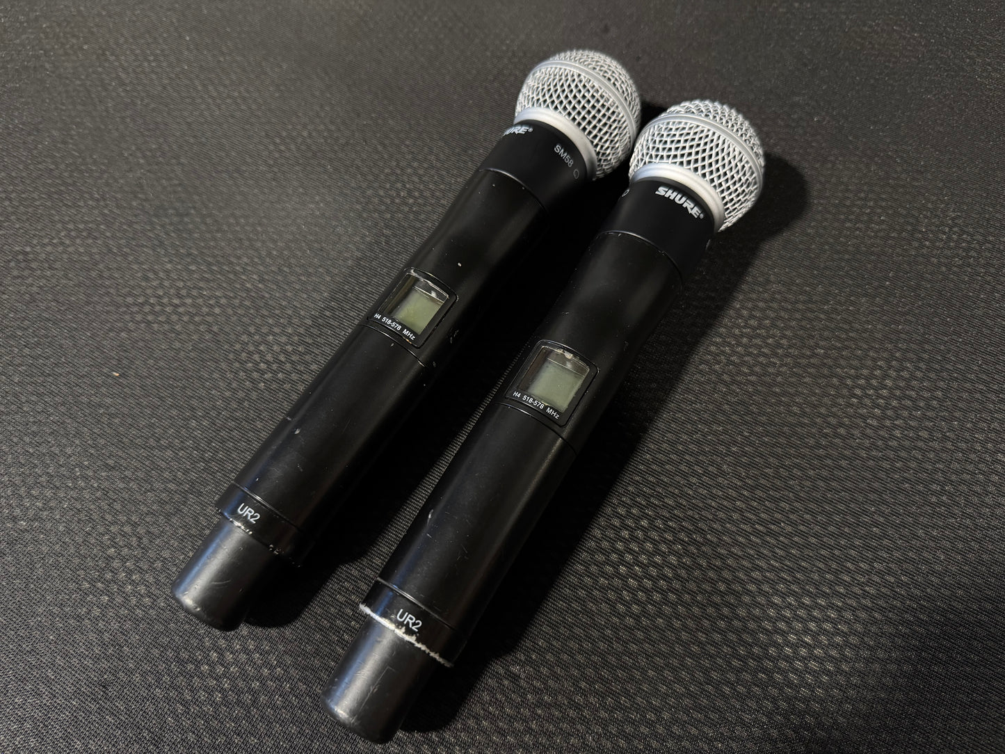 Shure UR4D Dual Receiver Package, Shure UR4D H4, Shure UR4D Package, Shure UR4D with UR1 and UR2, Shure UR4D H4 Band 518-578 MHz. We Sell Professional Audio Equipment. Audio Systems, Amplifiers, Consoles, Mixers, Electronics, Entertainment, Live Sound.