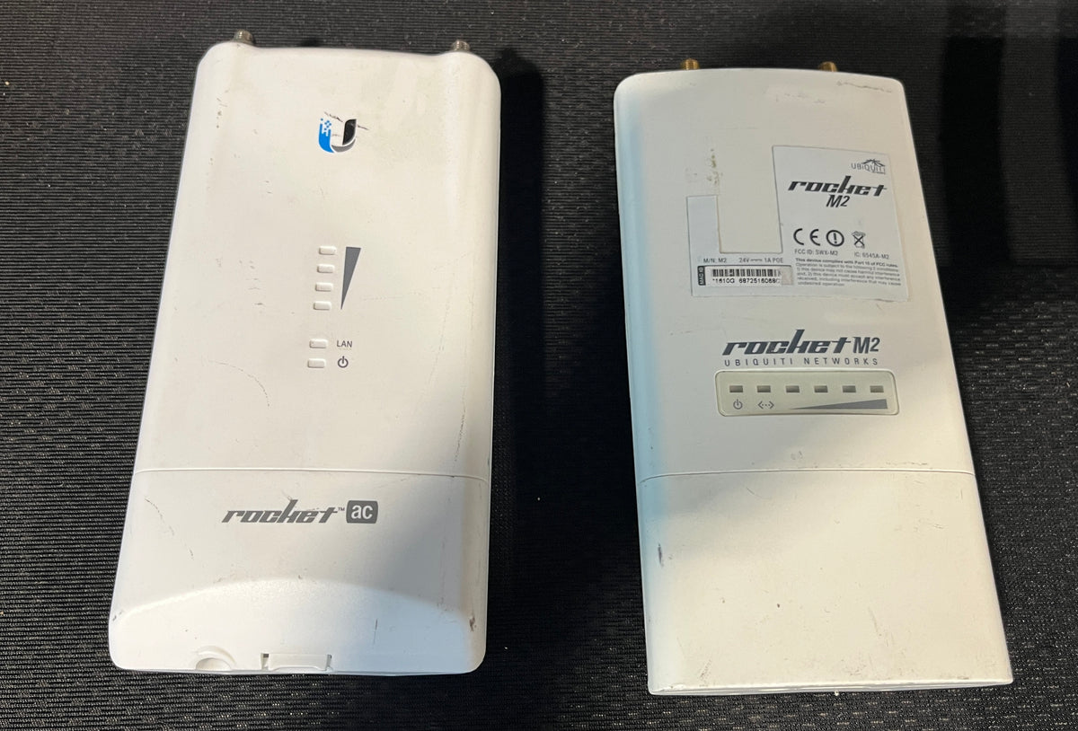 Ubiquiti Access Points Lot, Ubiquiti Access Points, Ubiquiti UniFi AP Outdoor 5, Ubiquiti Rocket AC World Version, Ubiquiti Rocket M2. We Sell Professional Audio Equipment. Audio Systems, Amplifiers, Consoles, Mixers, Electronics, Entertainment, Live Sound.